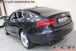 AUDI A5 Sportback 2.0 TDi 163cv S-Line Start/Stop DPF