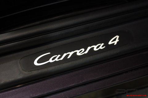 PORSCHE 996 Carrera 4 3.4i 300cv Tiptronic