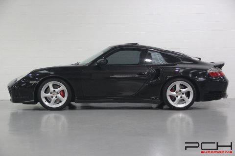 PORSCHE 996 3.6 Turbo 420cv Boîte Manuelle