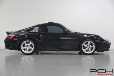 PORSCHE 996 3.6 Turbo 420cv Boîte Manuelle