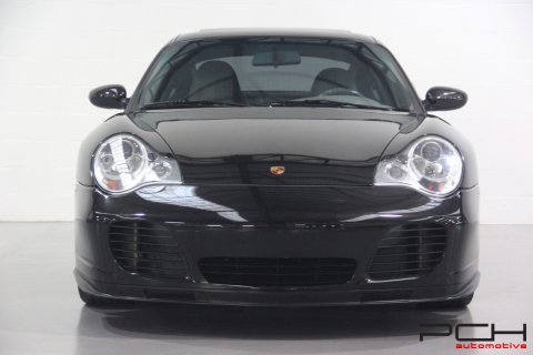 PORSCHE 996 3.6 Turbo 420cv Boîte Manuelle