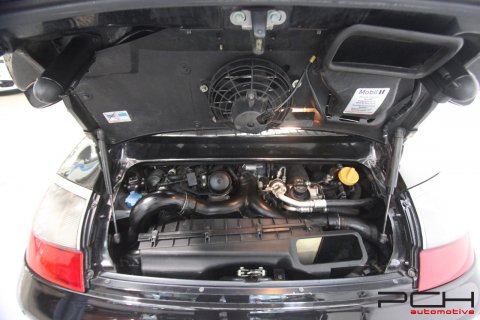 PORSCHE 996 3.6 Turbo 420cv Boîte Manuelle