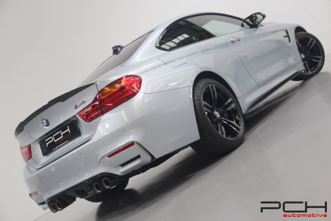 BMW M4 3.0 430cv DKG Drivelogic - FULL M PERFORMANCE -