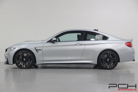 BMW M4 3.0 430cv DKG Drivelogic - FULL M PERFORMANCE -