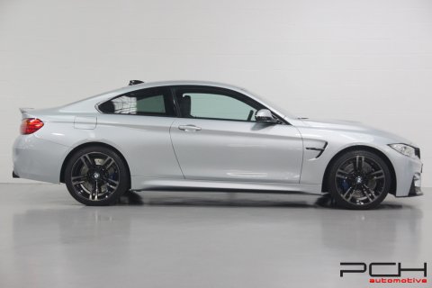 BMW M4 3.0 430cv DKG Drivelogic - FULL M PERFORMANCE -