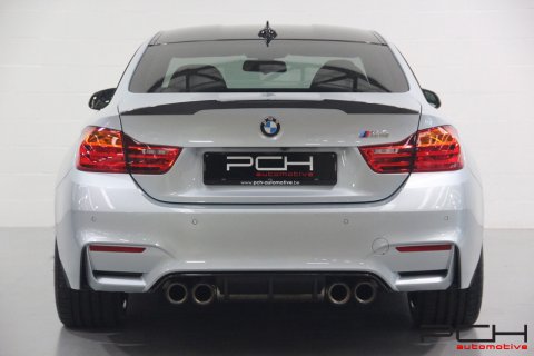 BMW M4 3.0 430cv DKG Drivelogic - FULL M PERFORMANCE -