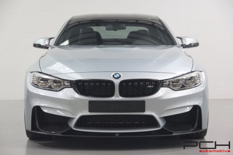 BMW M4 3.0 430cv DKG Drivelogic - FULL M PERFORMANCE -