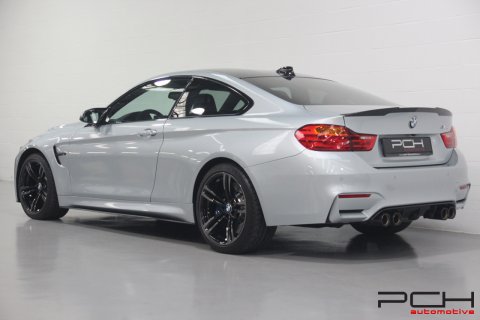 BMW M4 3.0 430cv DKG Drivelogic - FULL M PERFORMANCE -