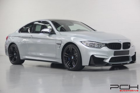 BMW M4 3.0 430cv DKG Drivelogic - FULL M PERFORMANCE -