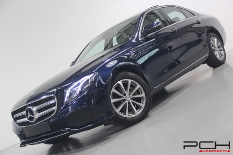 MERCEDES-BENZ E 220 d BlueTEC 194cv 9G-Tronic Aut. - FULL FULL OPTIONS!!! -