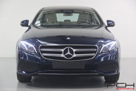 MERCEDES-BENZ E 220 d BlueTEC 194cv 9G-Tronic Aut. - FULL FULL OPTIONS!!! -