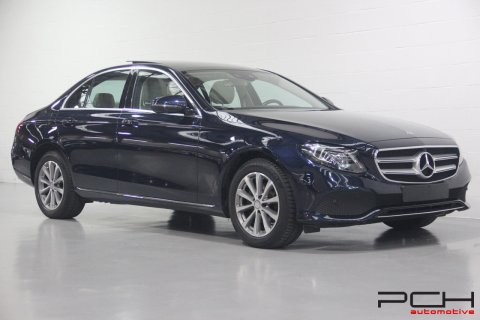 MERCEDES-BENZ E 220 d BlueTEC 194cv 9G-Tronic Aut. - FULL FULL OPTIONS!!! -