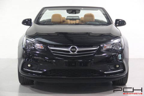 OPEL Cascada 1.6 Turbo 200cv Innovation - FULL OPTIONS! -