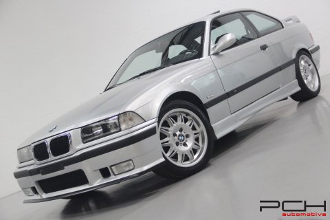 BMW M3 E36 3.2 321cv