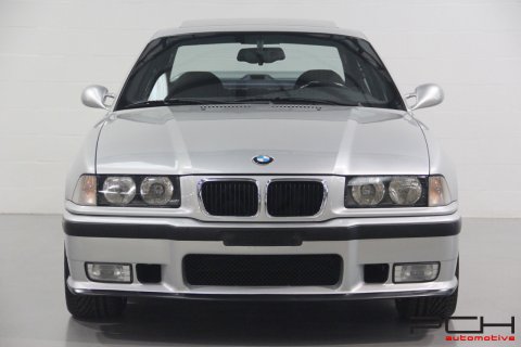 BMW M3 E36 3.2 321cv