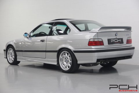 BMW M3 E36 3.2 321cv