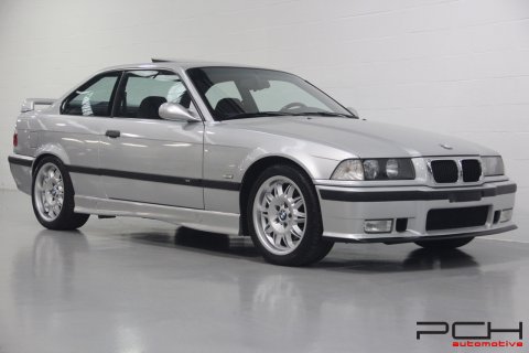 BMW M3 E36 3.2 321cv