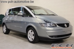 RENAULT Avantime 2.2 dCi 150cv Hélios