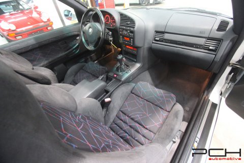 BMW M3 E36 3.2 321cv