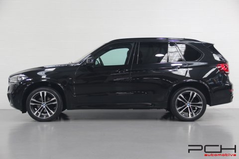 BMW X5 2.0 D xDrive25 231cv Aut. - KIT M SPORT - FULL FULL OPTIONS! -