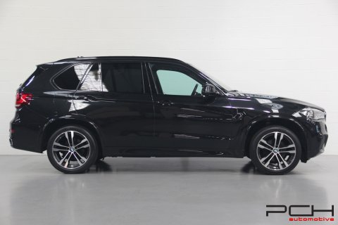 BMW X5 2.0 D xDrive25 231cv Aut. - KIT M SPORT - FULL FULL OPTIONS! -