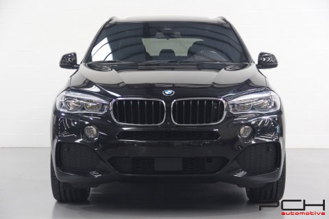 BMW X5 2.0 D xDrive25 231cv Aut. - KIT M SPORT - FULL FULL OPTIONS! -