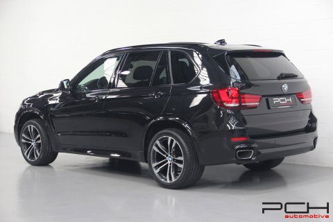 BMW X5 2.0 D xDrive25 231cv Aut. - KIT M SPORT - FULL FULL OPTIONS! -