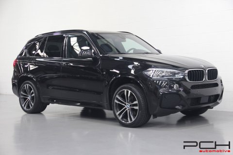 BMW X5 2.0 D xDrive25 231cv Aut. - KIT M SPORT - FULL FULL OPTIONS! -