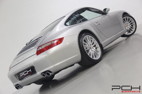 PORSCHE 997 Carrera S 3.8i 355cv Tiptronic