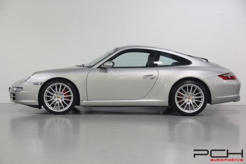 PORSCHE 997 Carrera S 3.8i 355cv Tiptronic