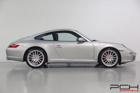 PORSCHE 997 Carrera S 3.8i 355cv Tiptronic