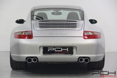 PORSCHE 997 Carrera S 3.8i 355cv Tiptronic