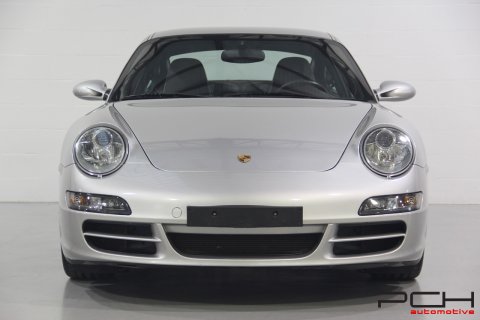 PORSCHE 997 Carrera S 3.8i 355cv Tiptronic