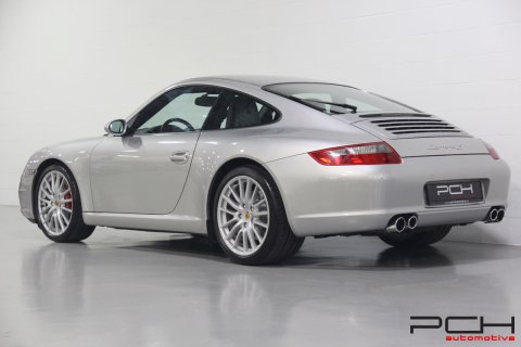 PORSCHE 997 Carrera S 3.8i 355cv Tiptronic