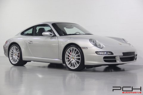 PORSCHE 997 Carrera S 3.8i 355cv Tiptronic