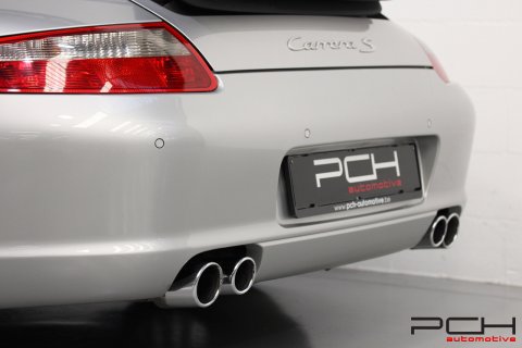 PORSCHE 997 Carrera S 3.8i 355cv Tiptronic