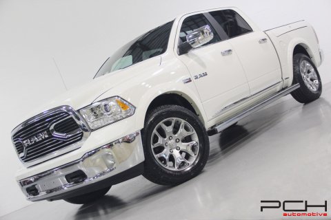 DODGE RAM 1.500 CREW CAB LIMITED 5.7 V8 400cv + RAMBOX