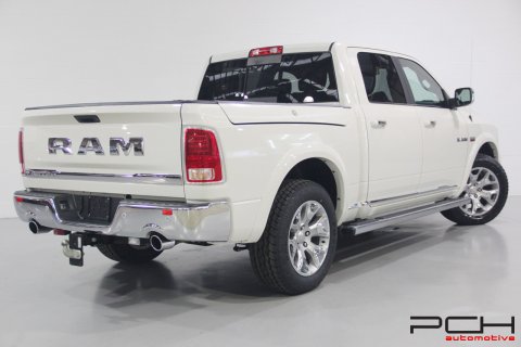 DODGE RAM 1.500 CREW CAB LIMITED 5.7 V8 400cv + RAMBOX