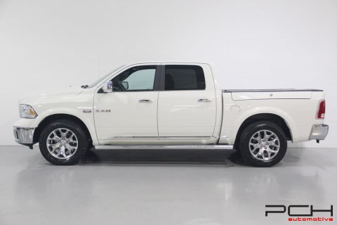 DODGE RAM 1.500 CREW CAB LIMITED 5.7 V8 400cv + RAMBOX