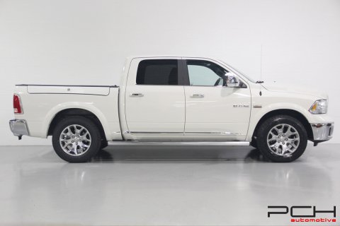 DODGE RAM 1.500 CREW CAB LIMITED 5.7 V8 400cv + RAMBOX