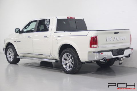 DODGE RAM 1.500 CREW CAB LIMITED 5.7 V8 400cv + RAMBOX