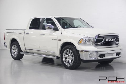 DODGE RAM 1.500 CREW CAB LIMITED 5.7 V8 400cv + RAMBOX