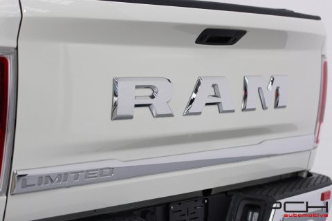 DODGE RAM 1.500 CREW CAB LIMITED 5.7 V8 400cv + RAMBOX