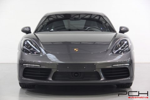 PORSCHE Cayman 718 2.0 Turbo 300cv PDK - TOP CONFIGURATION! -