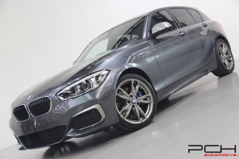 BMW M 135i 326cv sDrive Sporthatch Aut.