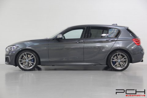 BMW M 135i 326cv sDrive Sporthatch Aut.