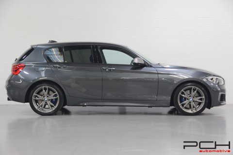 BMW M 135i 326cv sDrive Sporthatch Aut.