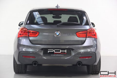 BMW M 135i 326cv sDrive Sporthatch Aut.