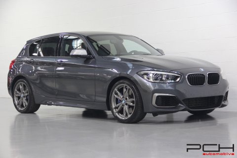 BMW M 135i 326cv sDrive Sporthatch Aut.