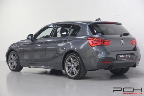 BMW M 135i 326cv sDrive Sporthatch Aut.